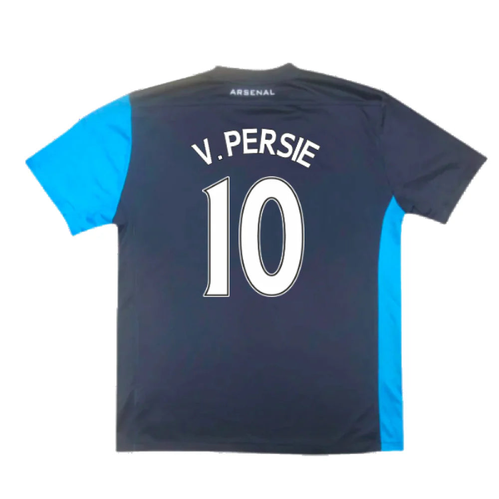 Arsenal Retro Away 11/12 V.Persie #10