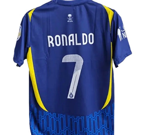 Al Nassr Away 24/25