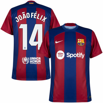 Barcelona Home 23/24