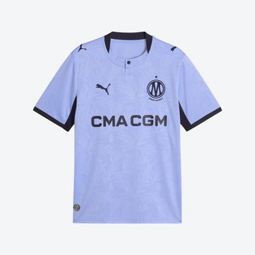 Marseille Third 26/27