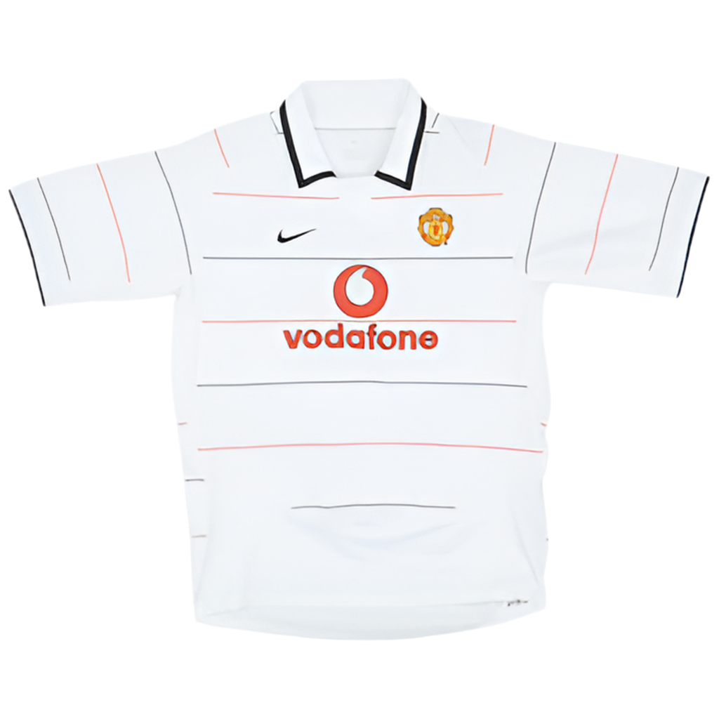 Manchester United Retro Away 03/05 Ronaldo #7