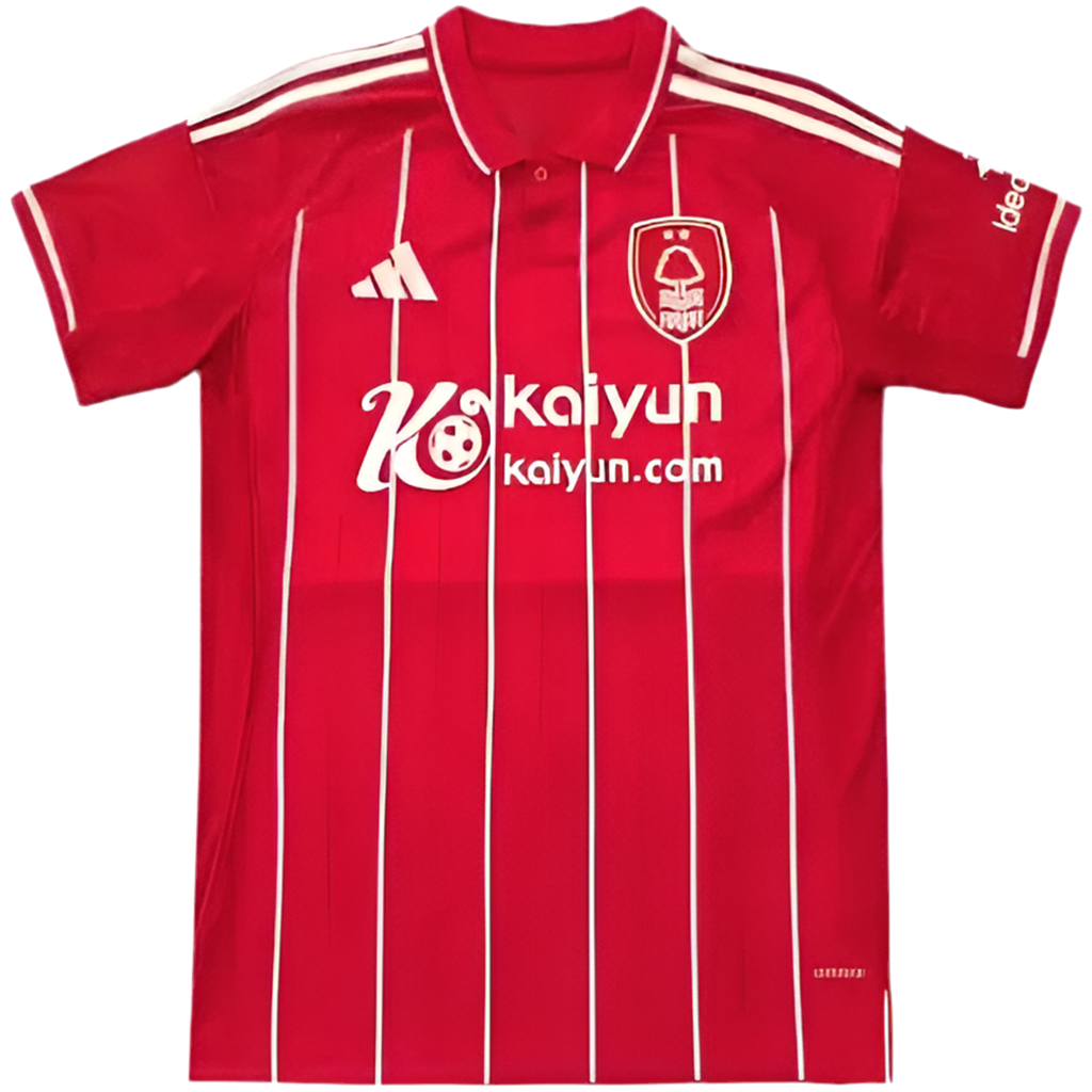 Nottingham Forest Home 25/26