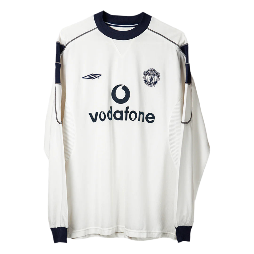 Manchester United Retro away 00/01 Beckham