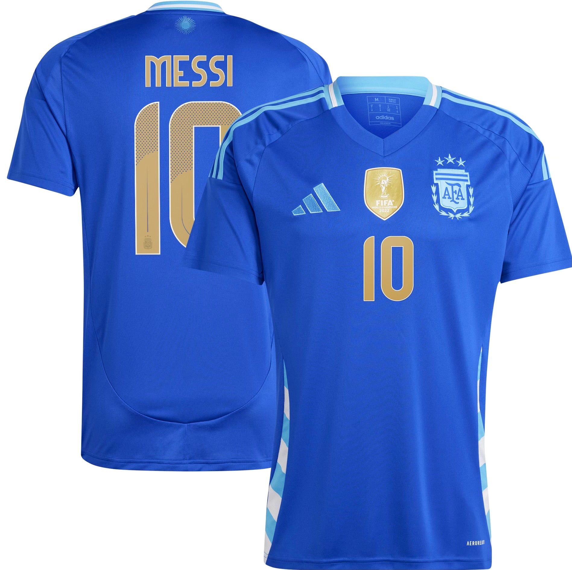 Argentina Away 24/26