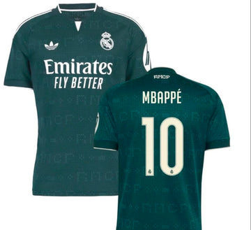 Real Madrid Third 26/27