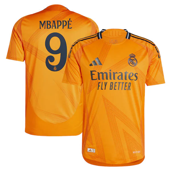 Real Madrid Away 24/25