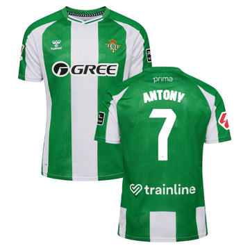 Real Betis Home 25/26