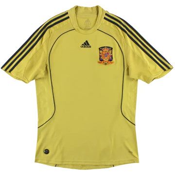 Spain Away Retro 08/10