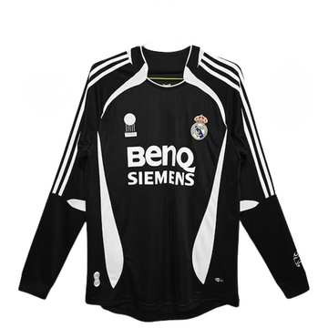 Real Madrid Retro Away 06/07 Ronaldo