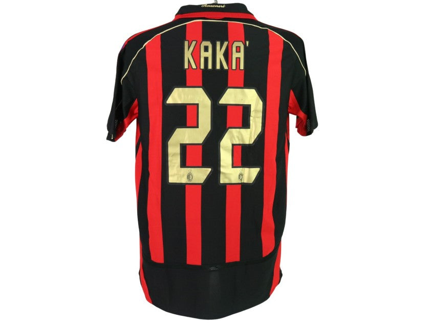 AC Milan Retro Home 06/07 KaKa’