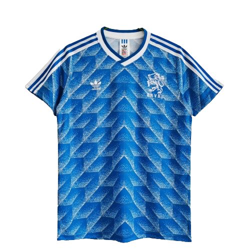 Netherlands Retro Away 88 Cruyff