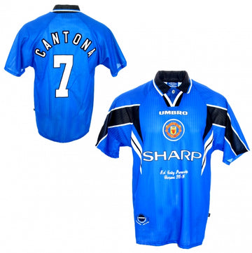 Manchester United Retro Third 96/97 Cantona