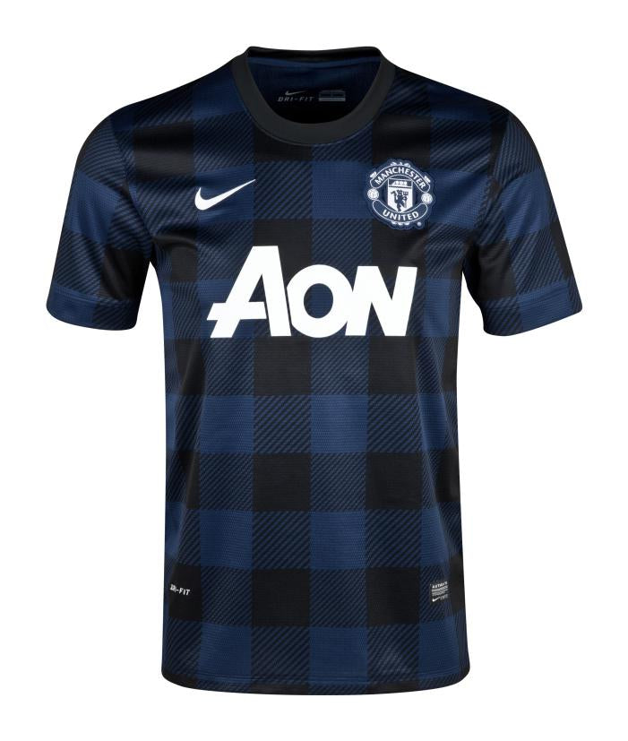 Manchester United Retro Away 13/14