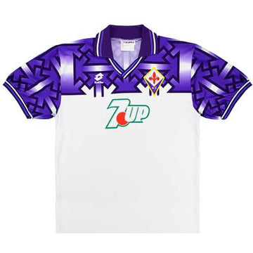 Fiorentina Retro Away 92/93