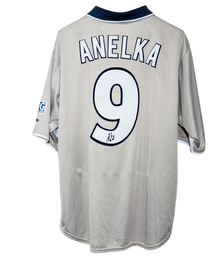 PSG Retro Away 99/00 Anelka