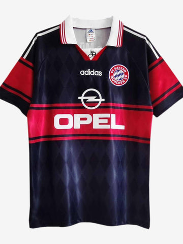 Bayern Munich Retro Home 97/98