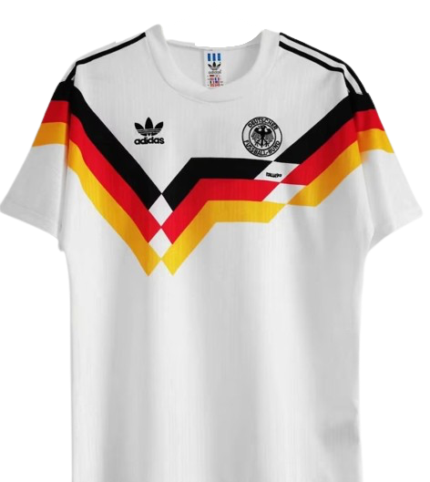 Germany Retro Home 88/90