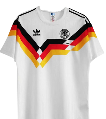 Germany Retro Home 88/90