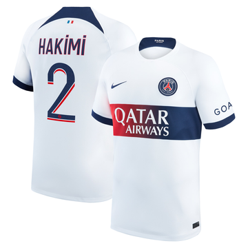 PSG Away 23/24