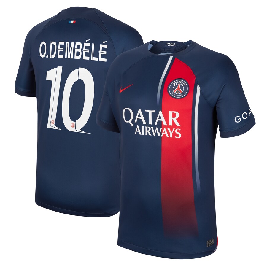 PSG Home UCL 23/24