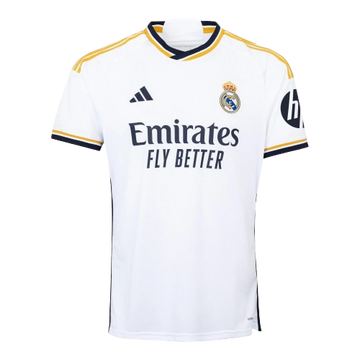 Real Madrid Home Player Version