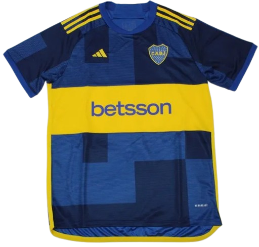 Boca Juniors Home 23/24