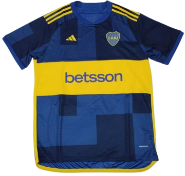 Boca Juniors Home 23/24