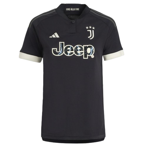 Juventus Third 23/24 Player Version