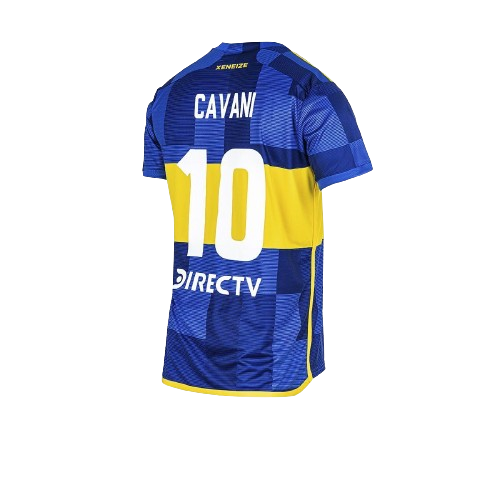 Boca Juniors Home 23/24